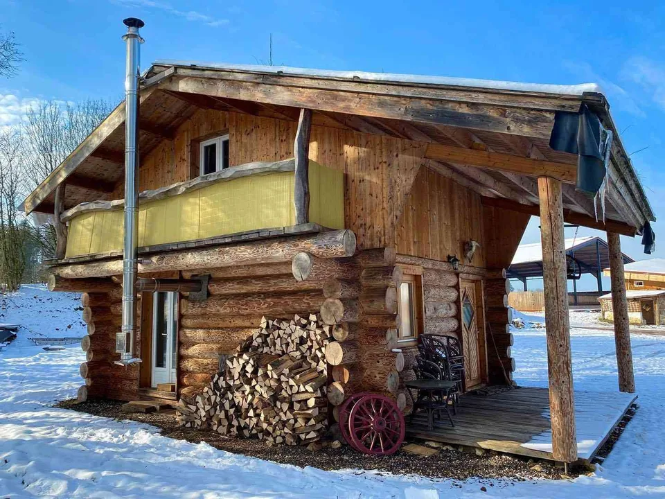Einzigartige Pferderanch mit vielseitigem Nutzungspotential