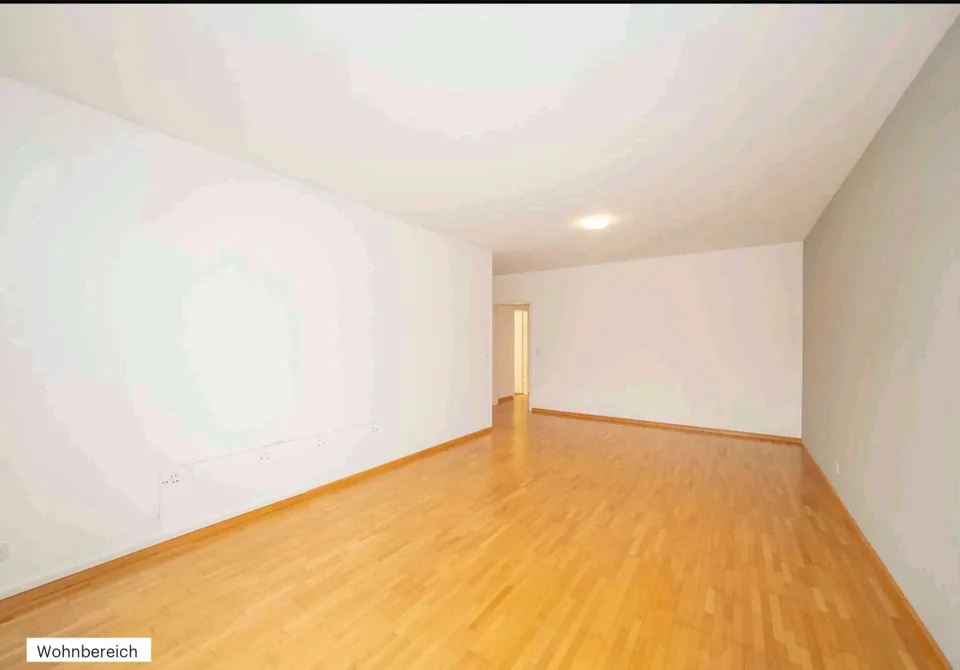 Helle Wohnung in toller Lage