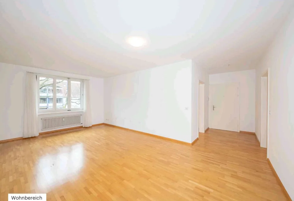 Helle Wohnung in toller Lage