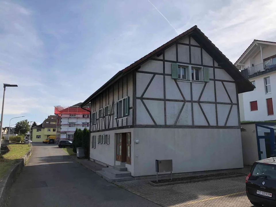 Attraktives Mehrfamilienhaus – Renditeobjekt mit Potenzial