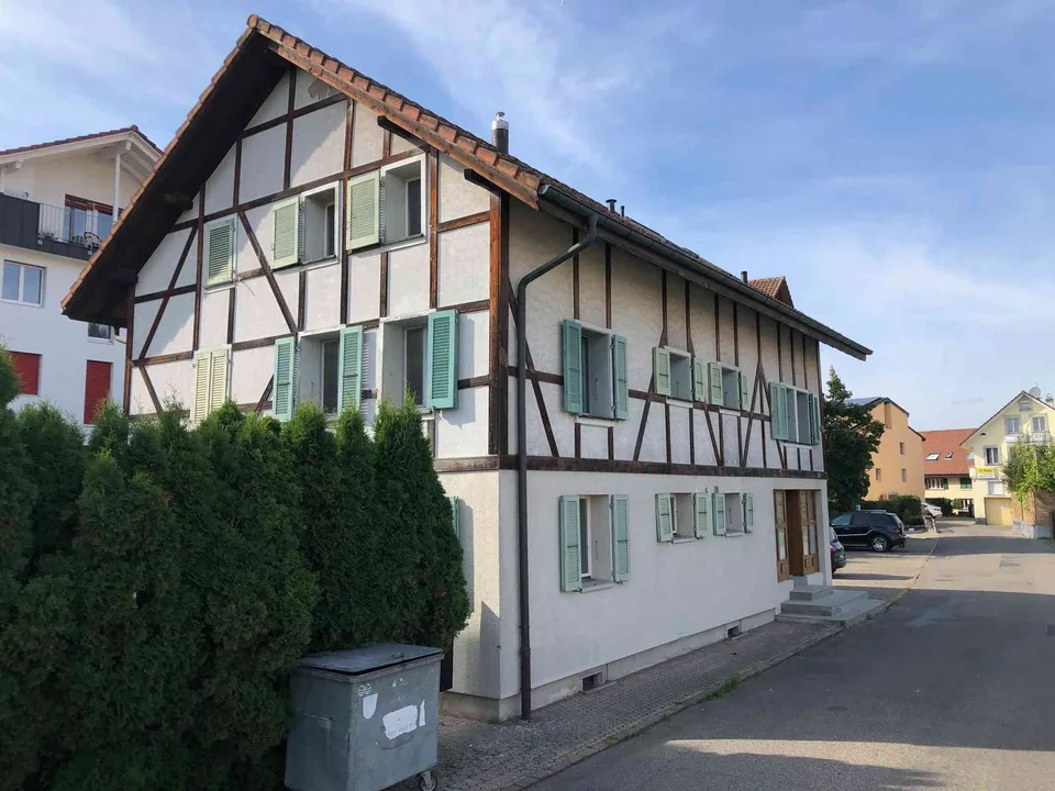 Attraktives Mehrfamilienhaus – Renditeobjekt mit Potenzial