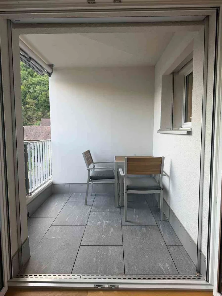 Moderne 2.5-Wohnung – stilvoll wohnen mit Smarthome & E-Ladestation