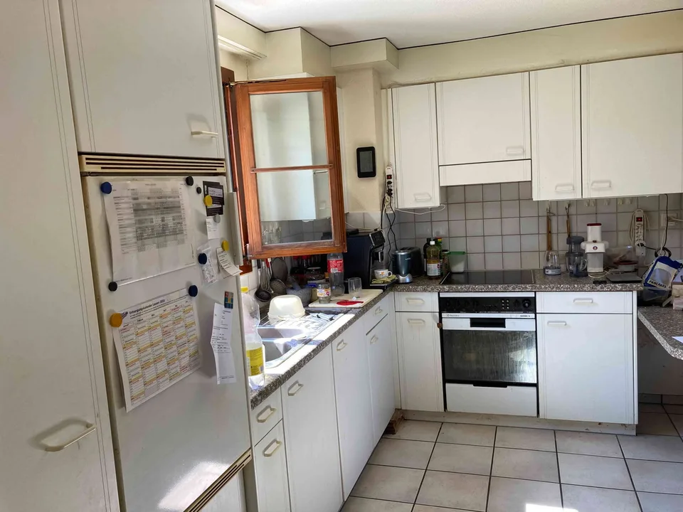 Einfamilienhaus (Bijou) mitten im Dorf von Lausen zu verkaufen