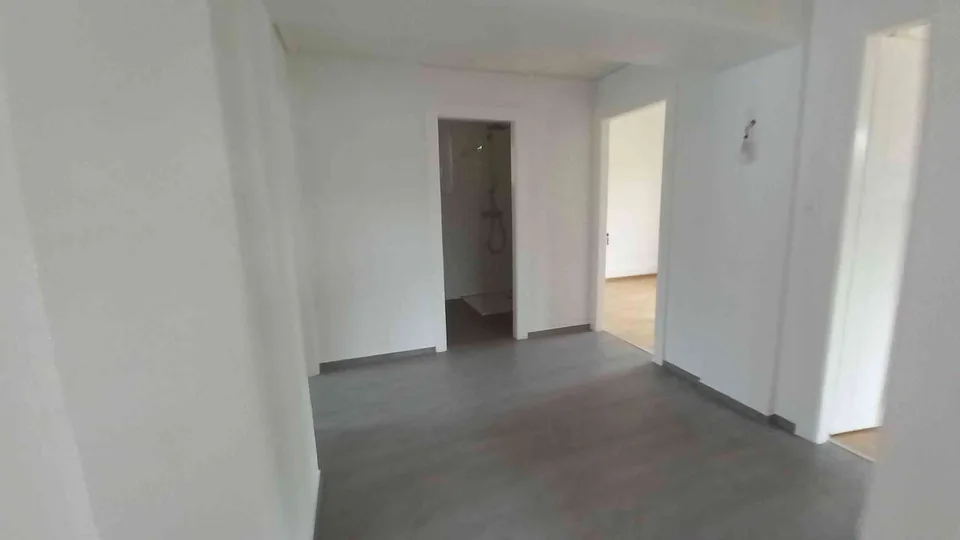 Grosses Haus nähe Zentrum und Bahnhof. Ruhige Lage