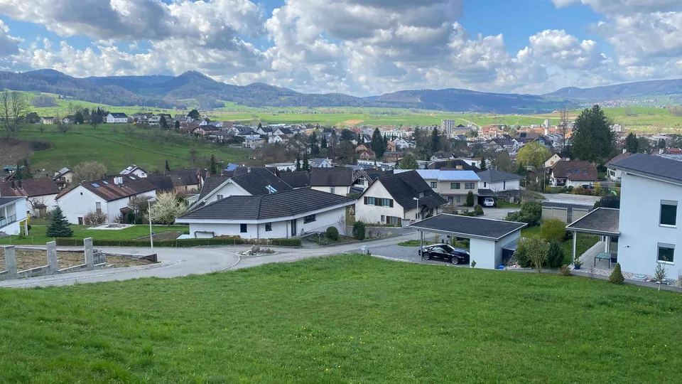 Einfamilienhaus in Breitenbach