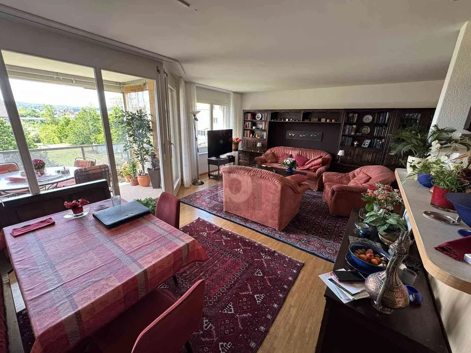 Tolle 4 Zi Etagen-Wohnung im steuergünstigen Rheinfelden