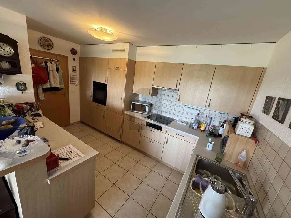 Tolle 4 Zi Etagen-Wohnung im steuergünstigen Rheinfelden