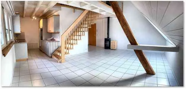 3.5-Zimmer-Maisonettewohnung zu einem attraktiven Preis