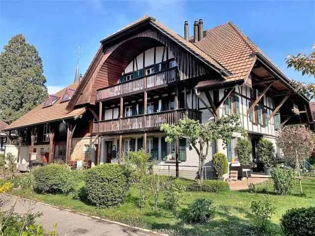 3.5-Zimmer-Maisonettewohnung zu einem attraktiven Preis
