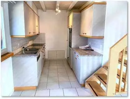 3.5-Zimmer-Maisonettewohnung zu einem attraktiven Preis