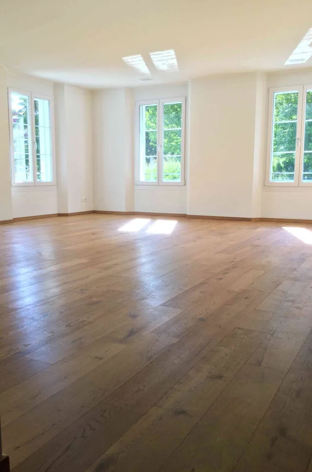 Park, Wasser, Stille - dein neues Zuhause in Pfaffnau LU