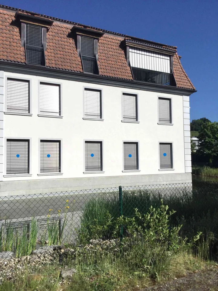 Park, Wasser, Stille - dein neues Zuhause in Pfaffnau LU