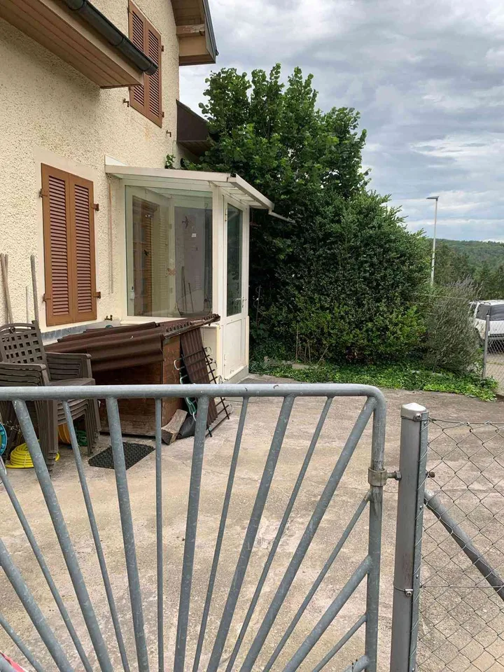 Immobilienprojekt mit grossem Entwicklungspotenzial