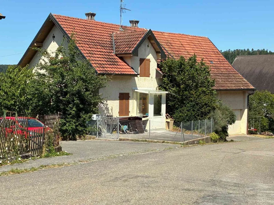 Immobilienprojekt mit grossem Entwicklungspotenzial