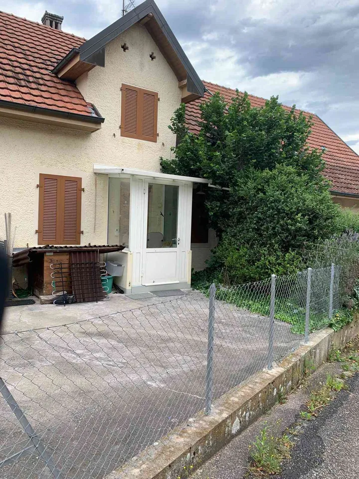 Immobilienprojekt mit grossem Entwicklungspotenzial