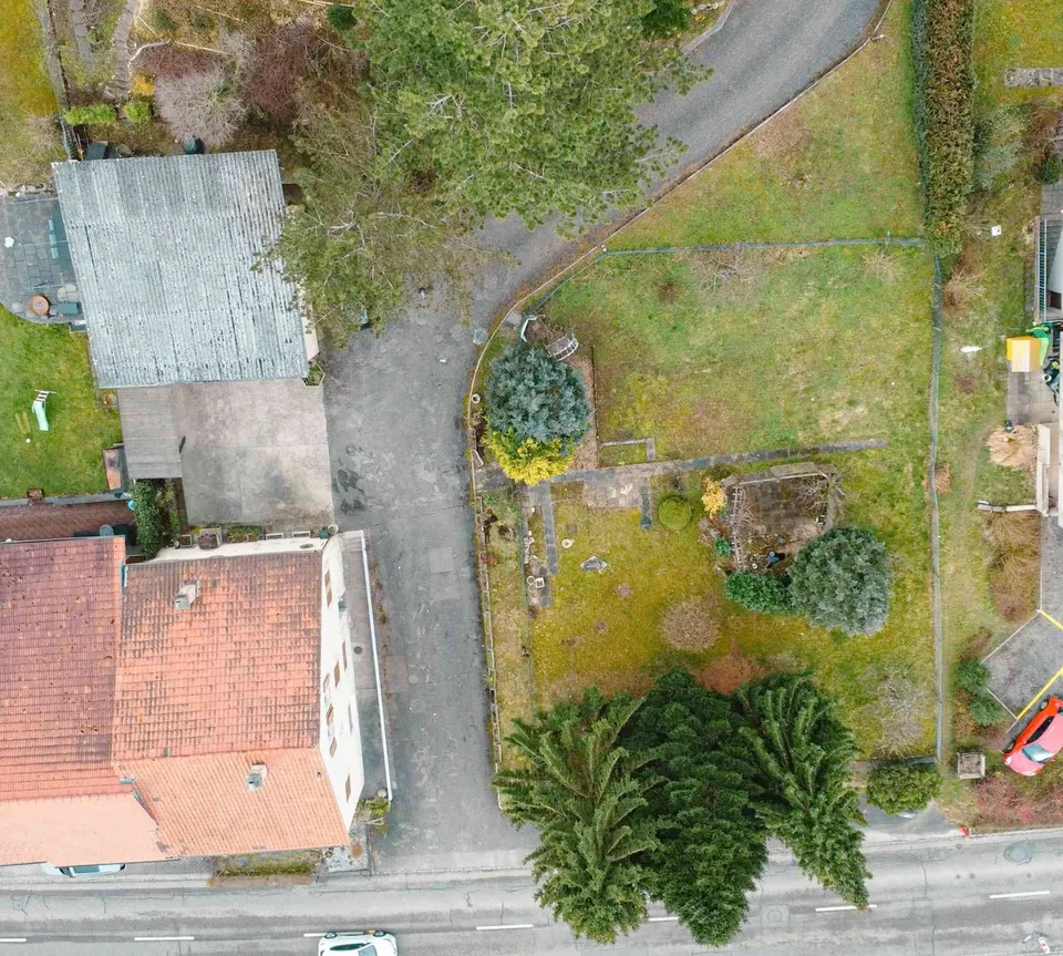 Gestallten Sie Ihren Wohntraum - Bauland in Hofstetten