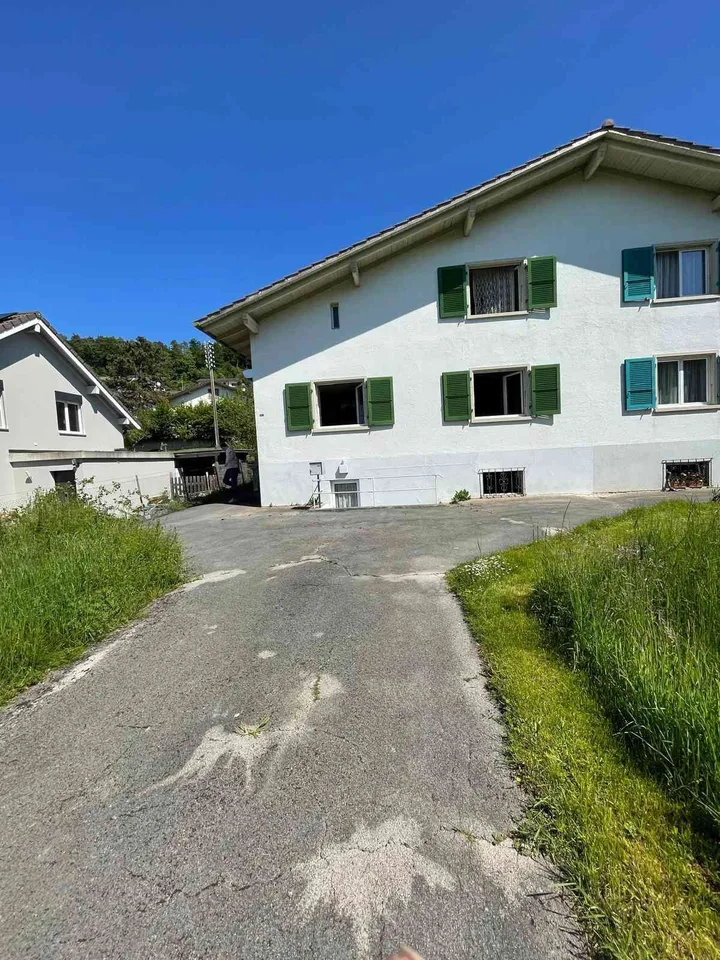 Charmantes Reihenhaus zu attraktivem Preis in Fontenais