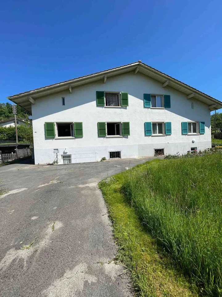 Charmantes Reihenhaus zu attraktivem Preis in Fontenais