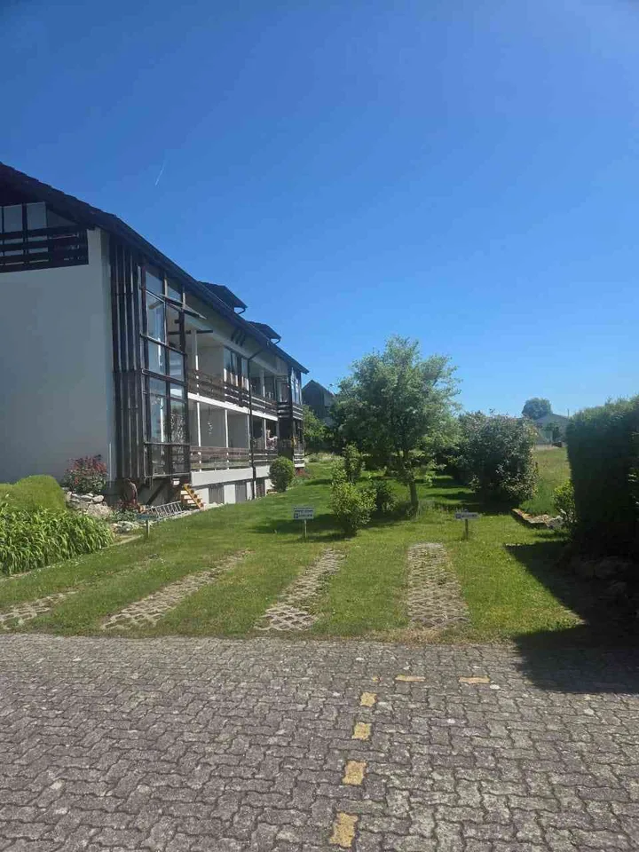 Zu verkaufen charmante 4 1/2 - Zimmerwohnung mit Weitblick