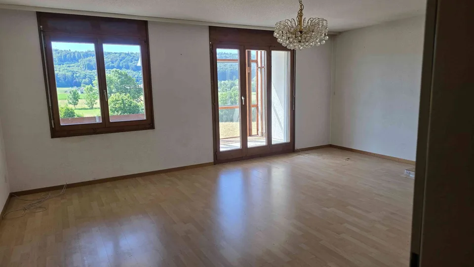 Appartamento di 4 1/2 locali in vendita con vista panoramica