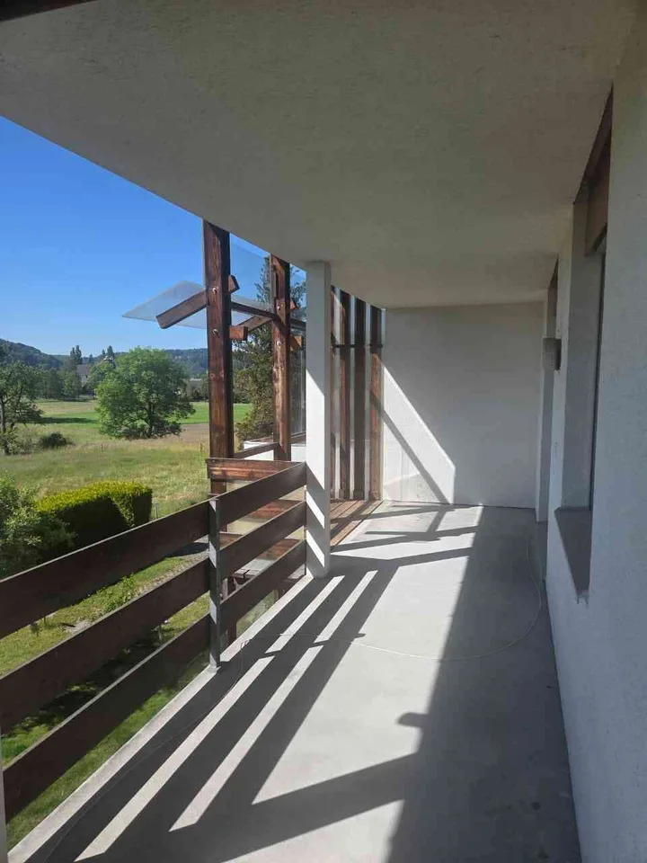 Appartamento di 4 1/2 locali in vendita con vista panoramica