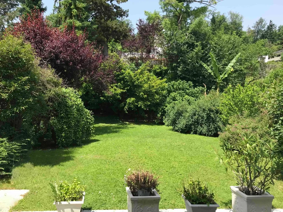 Charmantes Einfamilienhaus im Grünen an bevorzugter Lage