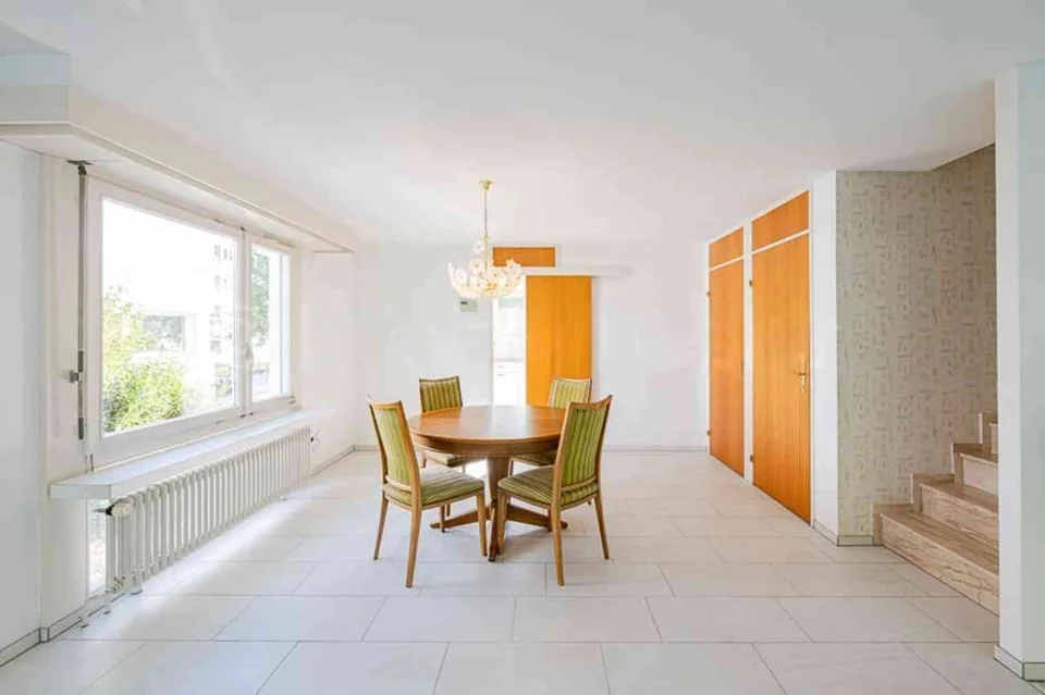 Charmantes Einfamilienhaus im Grünen an bevorzugter Lage