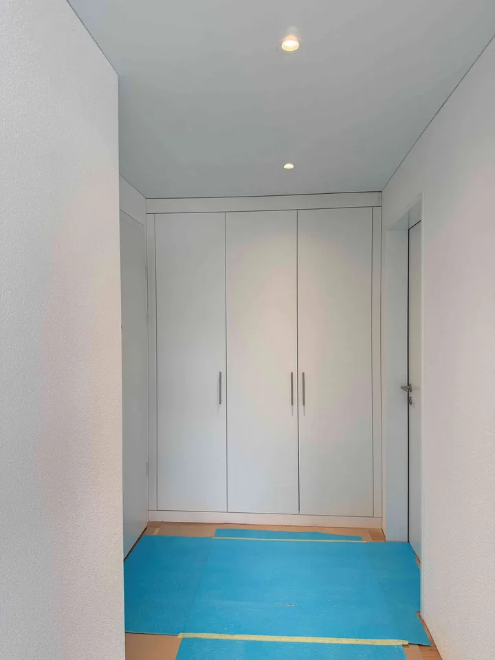 NEUBAU: Sehr grosse 2½-Zimmer-Gartenwohnung