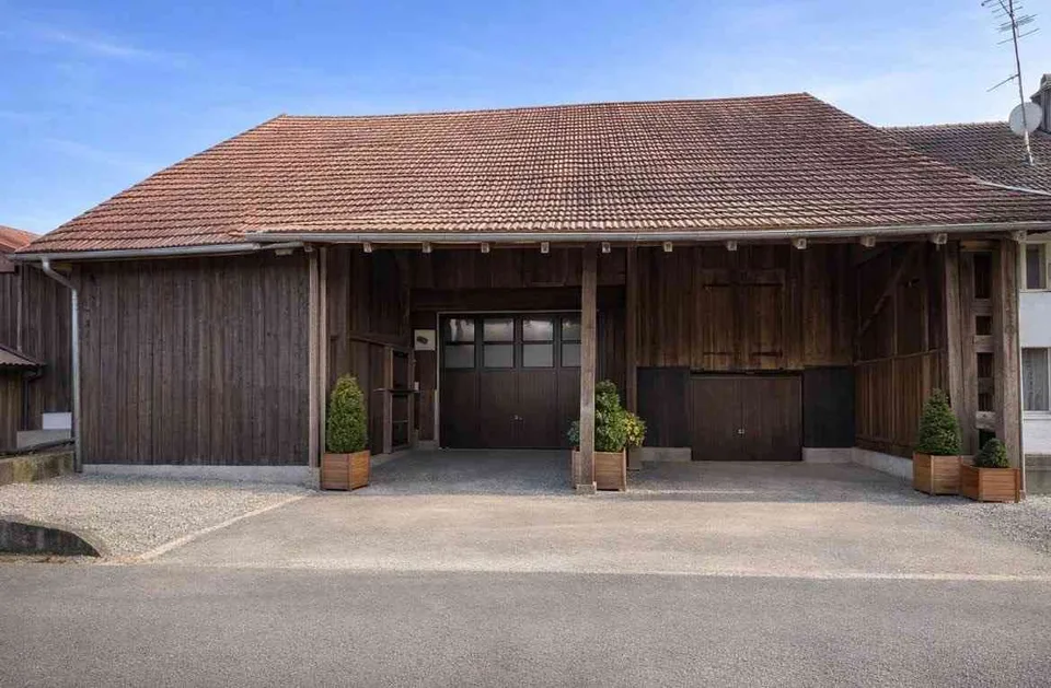 Atelier/Garage/Dépot fort potentiel