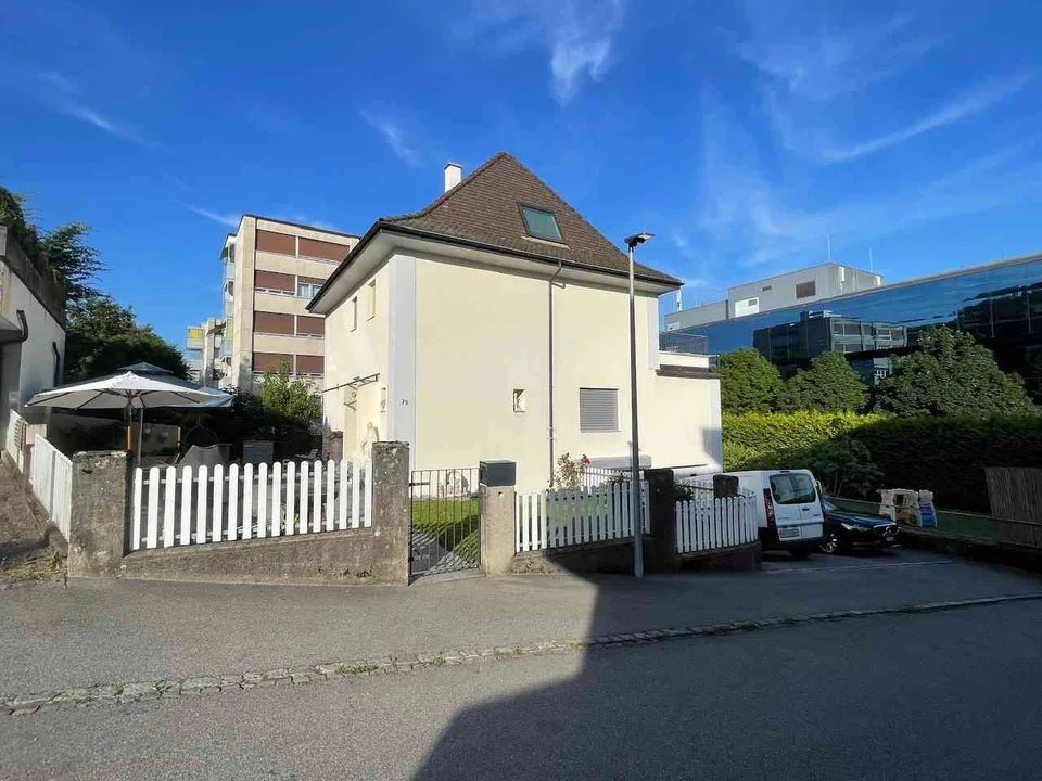 Freistehendes Einfamilienhaus in Olten