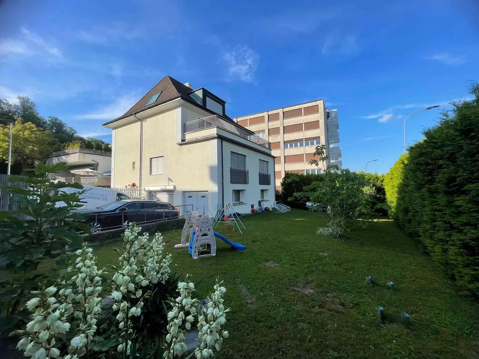 Freistehendes Einfamilienhaus in Olten