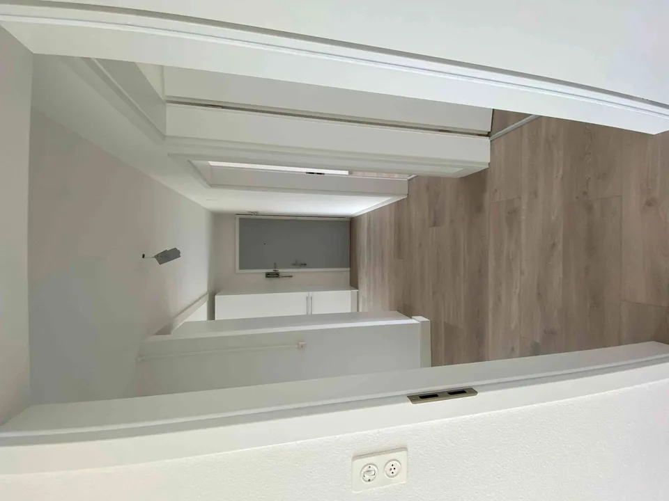 Magnifique appartement traversant de 3,5 pièces entièrement rénové