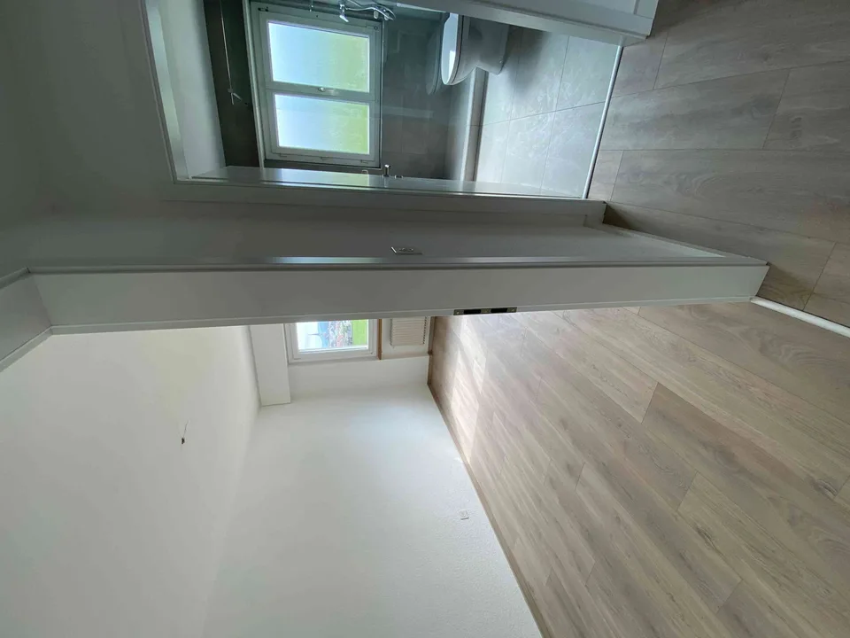 Magnifique appartement traversant de 3,5 pièces entièrement rénové