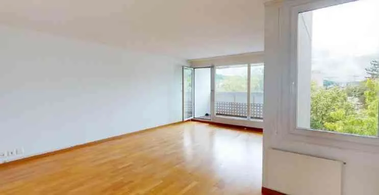 Helle 4.5 Z. Wohnung mit Weitsicht