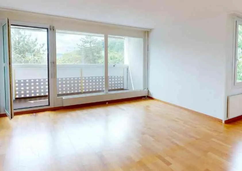 Helle 4.5 Z. Wohnung mit Weitsicht