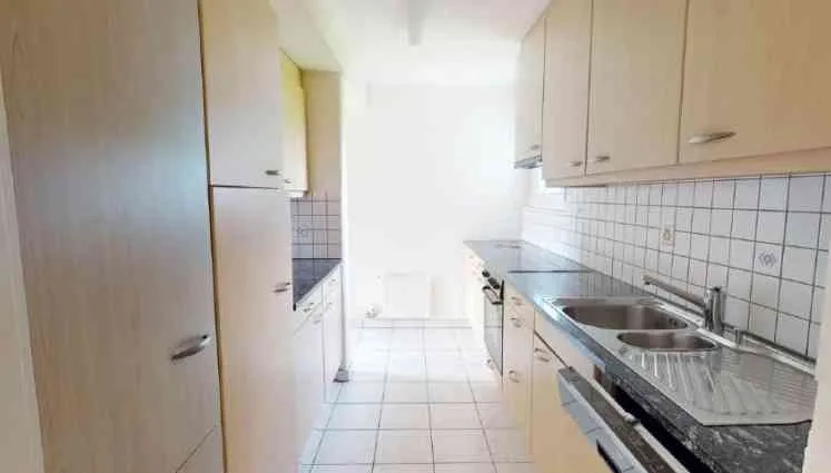 Helle 4.5 Z. Wohnung mit Weitsicht