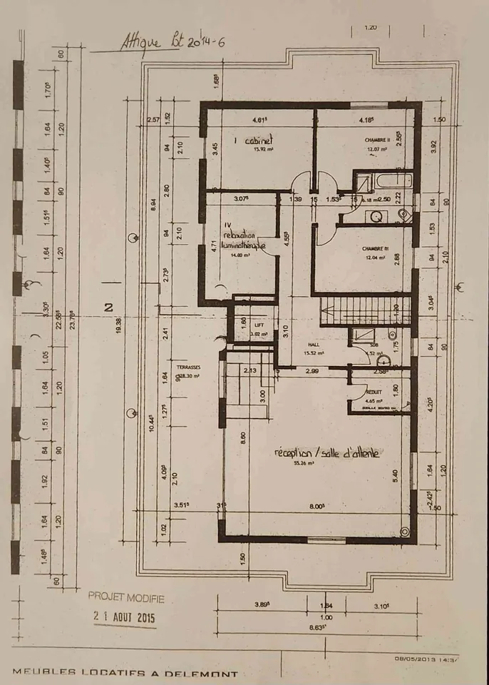Wonderful Penthouse-Apartment – Foto 12 von 13