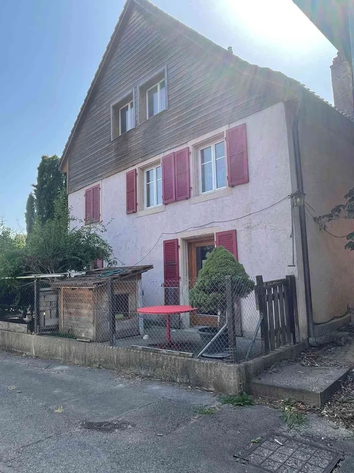 Maison familiale de caractère avec terrasse, jardin – foto 12 di 13
