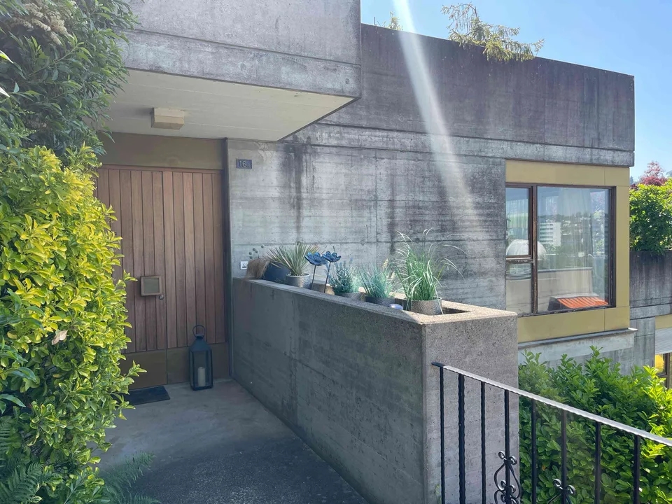 3.5-Zimmer-Eigentumswohnung mit Studio und grosszügigen Terrassen