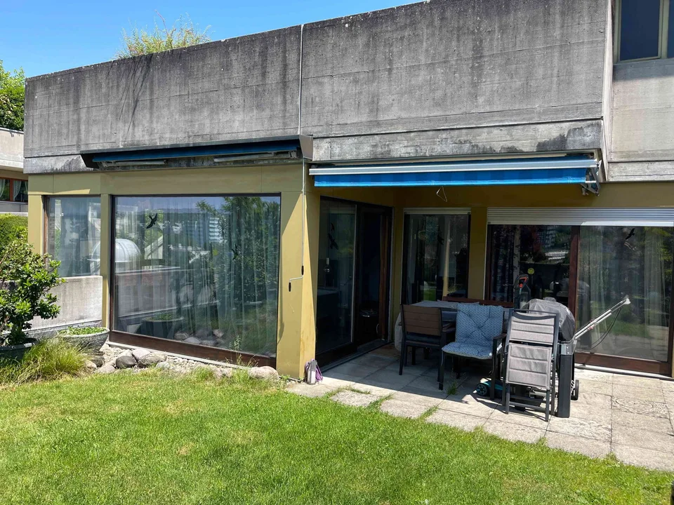 3.5-Zimmer-Eigentumswohnung mit Studio und grosszügigen Terrassen