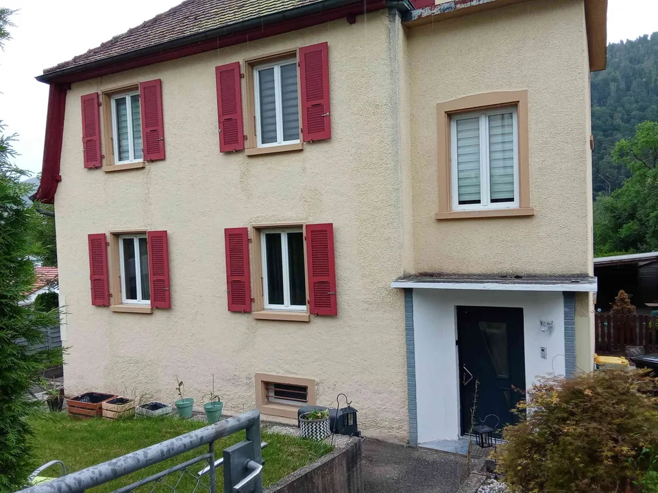 Maison familiale de 7,5 pièces