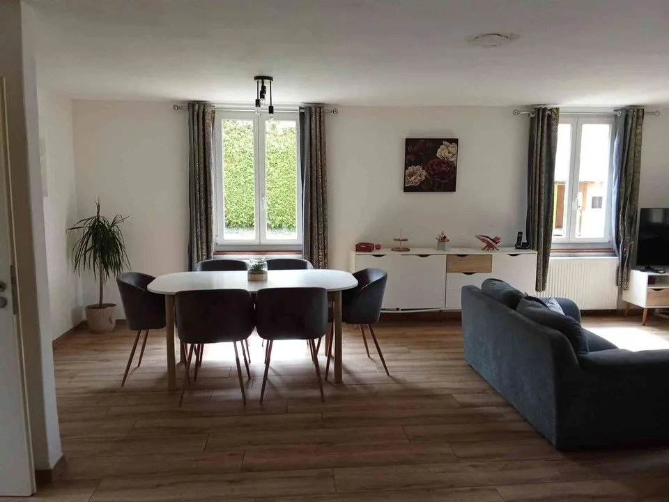 Maison familiale de 7,5 pièces