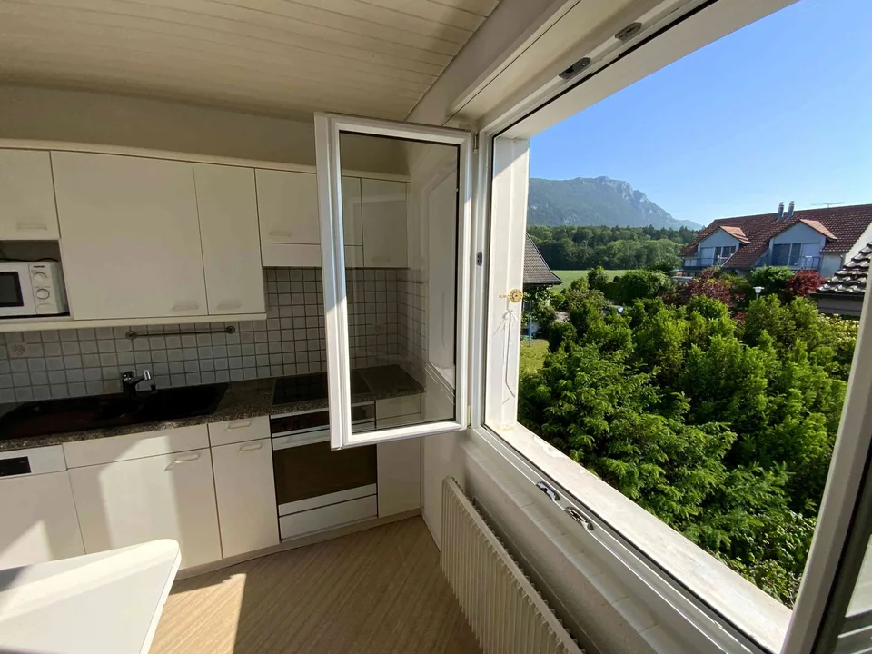 Zwei Generationenhaus mit Charme in Langendorf/ SO