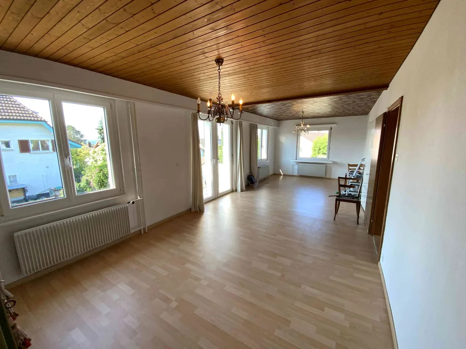 Zwei Generationenhaus mit Charme in Langendorf/ SO