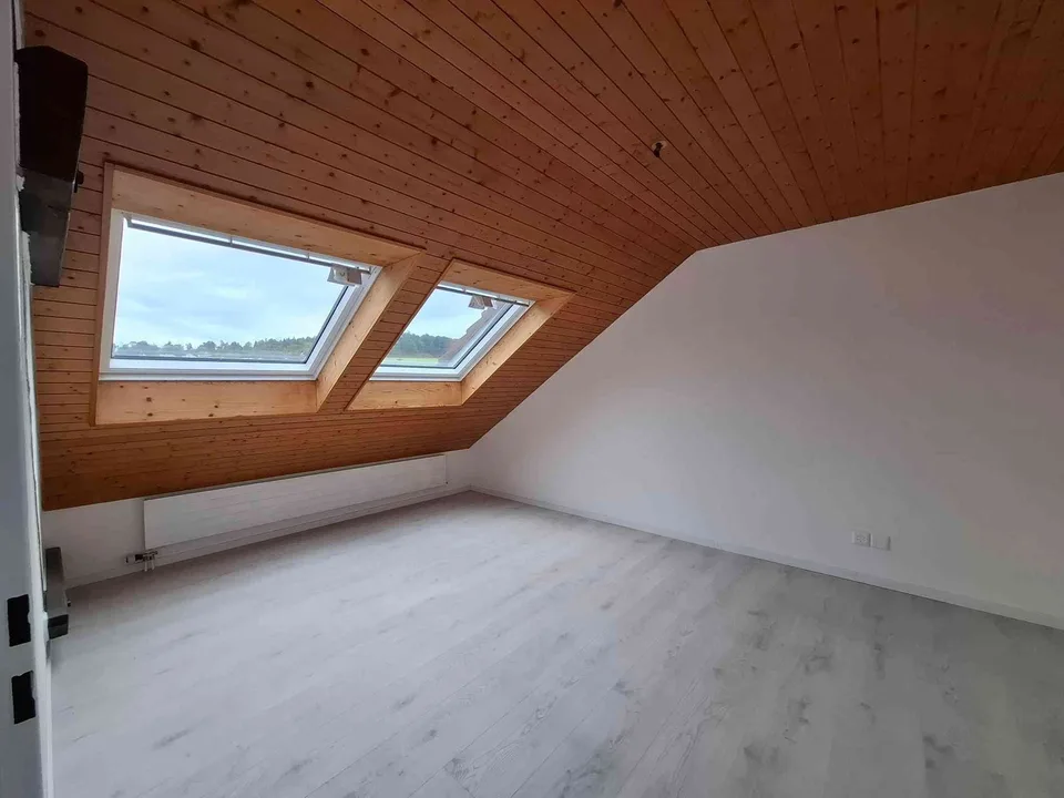 4.5 Einfamilienhaus in Küttigen (ehemaliges Bauernhaus)