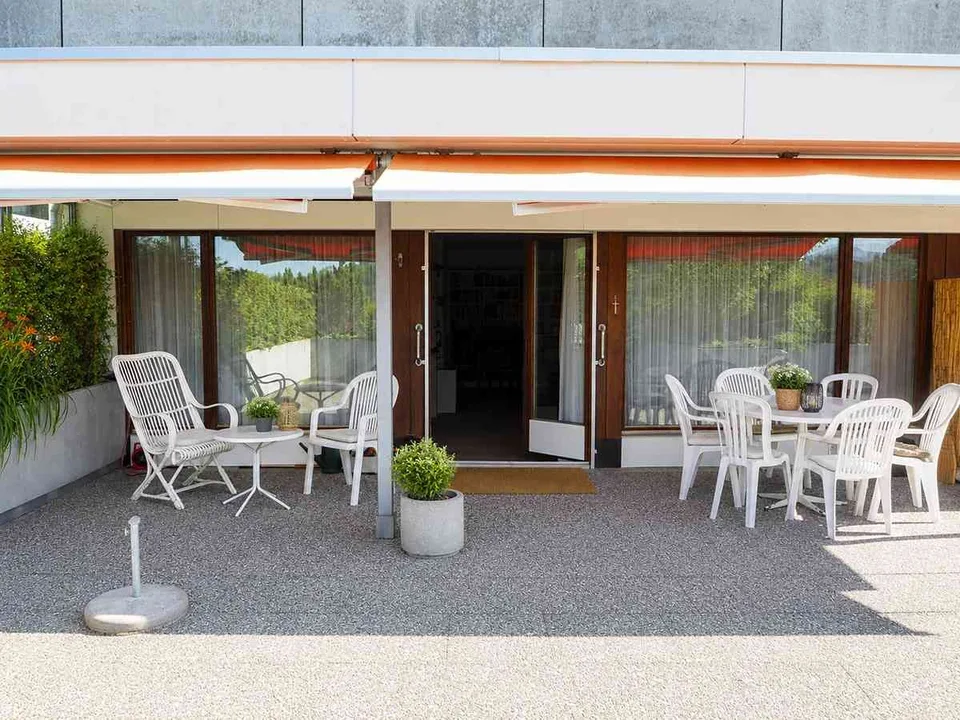 Gepflegtes Terrassenhaus