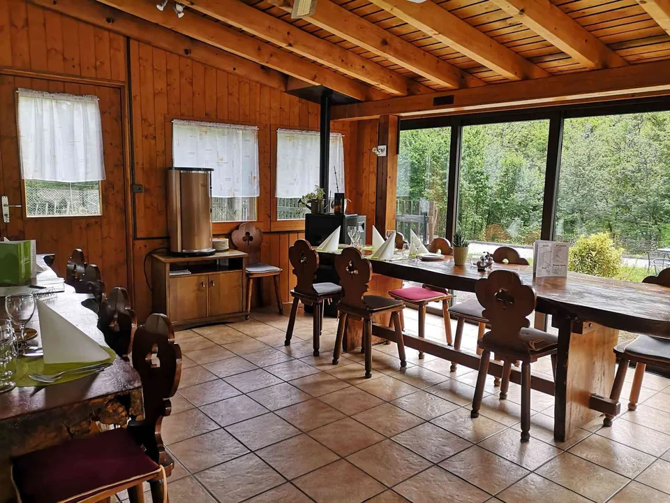 Une adresse légendaire le restaurant La Verte herbe cherche son nouvea