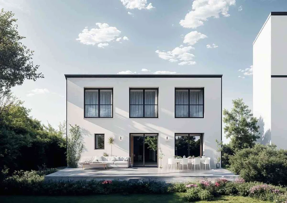 5½-Zimmer Einfamilienhaus, freistehend