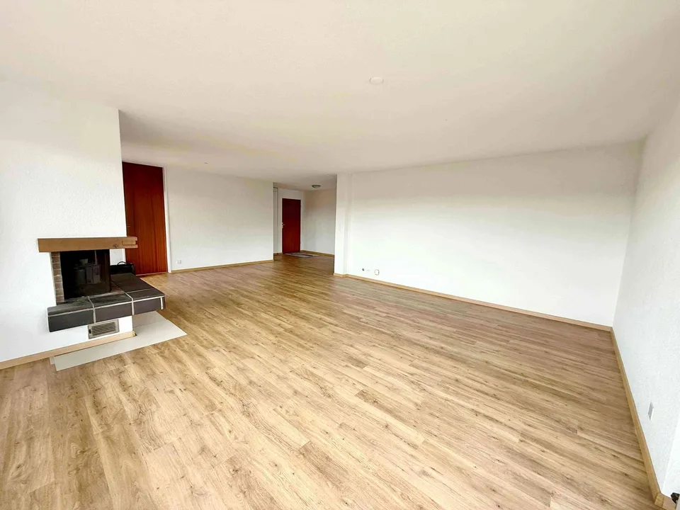 Schöne renovierte 4 1/2 Zimmer Wohnung