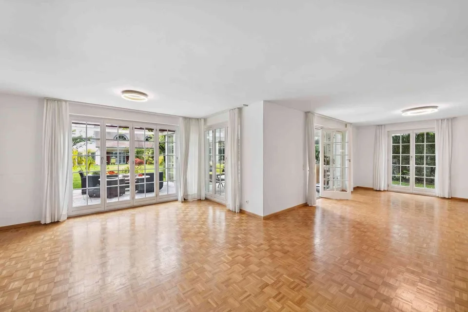 Countryside Elegance - Landhausvilla mit Gästehaus